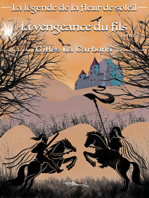 cover image of La légende de la fleur de soleil--Tome 2